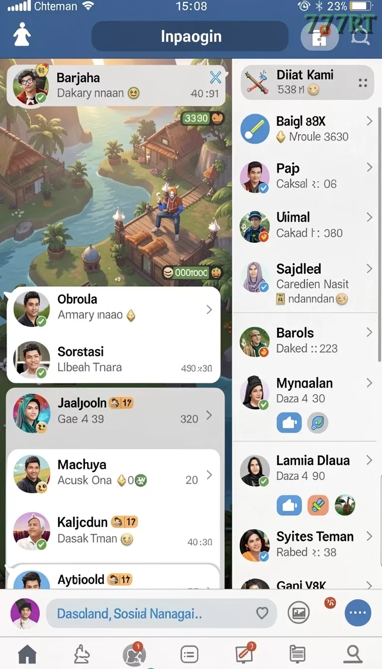 Screenshot Bulantogel nomor 1