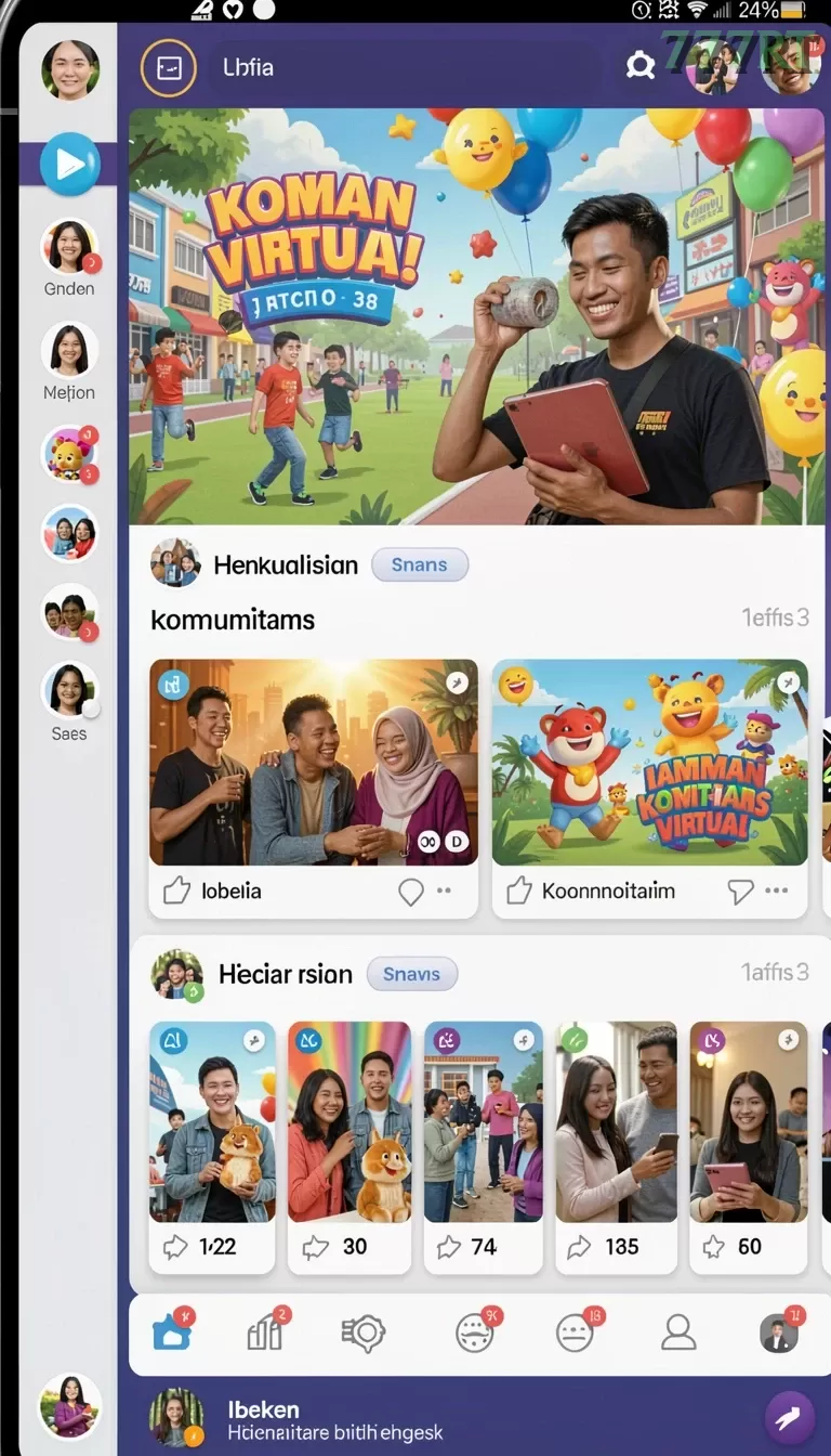 Screenshot Marvrl77 nomor 1